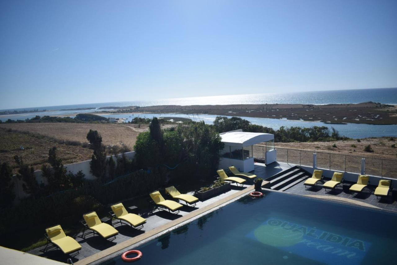 Auberge Oualidia Dream Luaran gambar