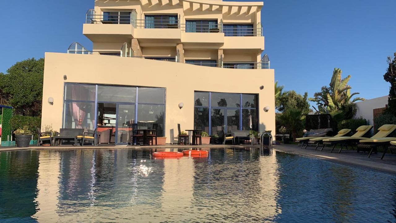 Auberge Oualidia Dream Luaran gambar