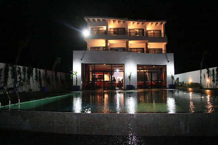 Auberge Oualidia Dream Luaran gambar